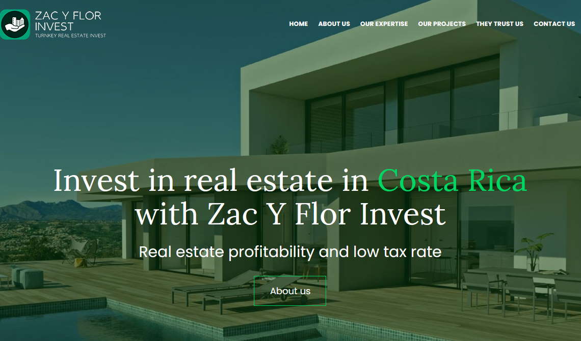 Zac y Flor Invest